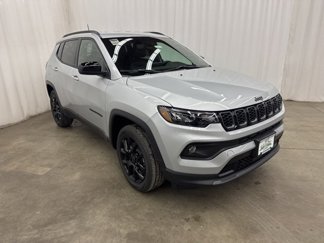 New 2025 Jeep Compass Latitude w/ Altitude Special Edition image 1