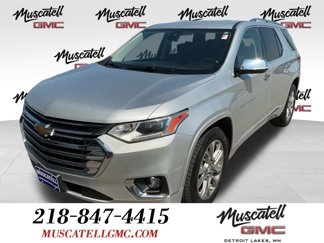 Used 2019 Chevrolet Traverse Premier image 1
