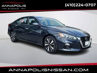Used 2021 Nissan Altima 2.5 SL image 1