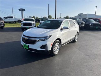 Used 2022 Chevrolet Equinox LT image 1