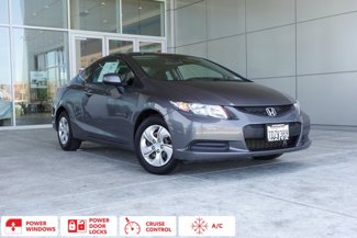 Used 2013 Honda Civic LX image 1