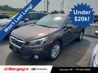 Used 2019 Subaru Outback 2.5i Premium w/ Popular Package #2 image 1