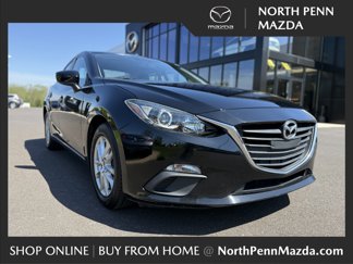 Used 2016 MAZDA MAZDA3 i Sport w/ Preferred Equipment Package image 1