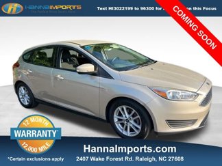 Used 2017 Ford Focus SE image 1