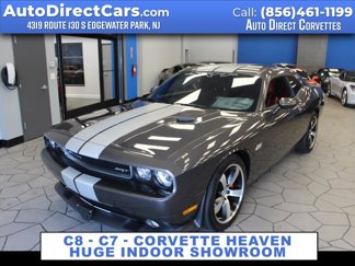 Used 2013 Dodge Challenger SRT8 image 1