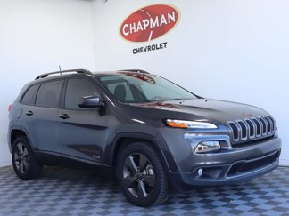 Used 2016 Jeep Cherokee 75th Anniversary image 1