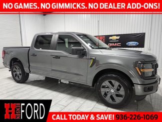 New 2025 Ford F150 STX image 1