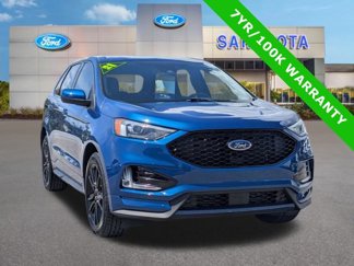 Certified 2021 Ford Edge ST-Line image 1