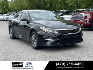 Used 2020 Kia Optima LX image 1