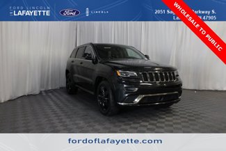 Used 2015 Jeep Grand Cherokee High Altitude image 1