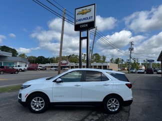 Used 2024 Chevrolet Equinox LT image 1
