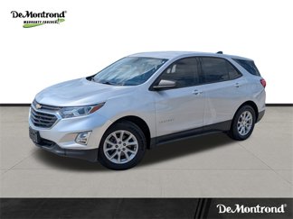 Used 2018 Chevrolet Equinox LS image 1