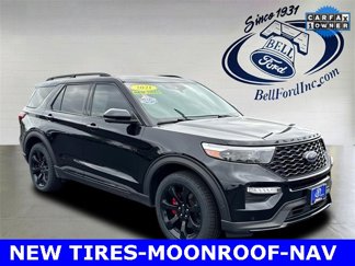 Used 2021 Ford Explorer ST w/ Equipment Group 401A image 1