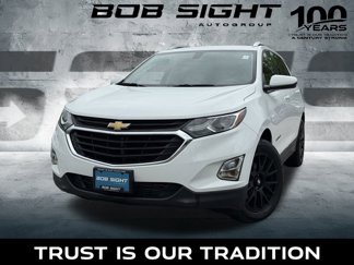 Used 2018 Chevrolet Equinox LT image 1