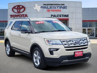 Used 2018 Ford Explorer XLT w/ Equipment Group 201A image 1