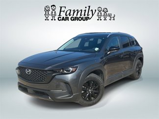 Used 2024 MAZDA CX-50 AWD 2.5 S w/ Cargo Package image 1