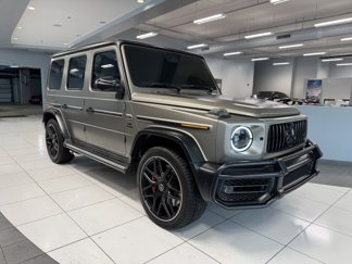Used 2023 Mercedes-Benz G 63 AMG 4MATIC image 1