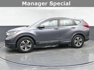 Used 2017 Honda CR-V LX image 1
