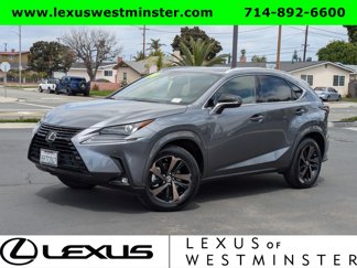 Used 2020 Lexus NX 300 FWD w/ Premium Package image 1