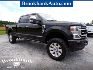 Used 2020 Ford F250 Platinum w/ FX4 Off-Road Package image 1
