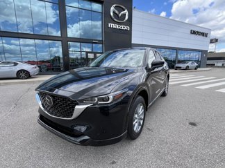 New 2025 MAZDA CX-5 AWD 2.5 S w/ Preferred Package image 1