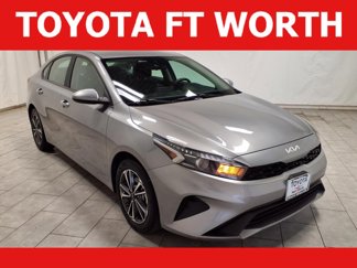 Used 2024 Kia Forte LXS image 1