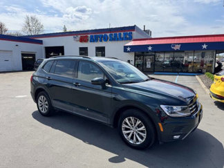 Used 2018 Volkswagen Tiguan S image 1