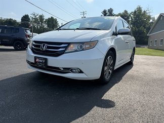 Used 2014 Honda Odyssey Touring Elite image 1