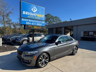 Used 2017 BMW 230i xDrive Coupe w/ Premium Package image 1