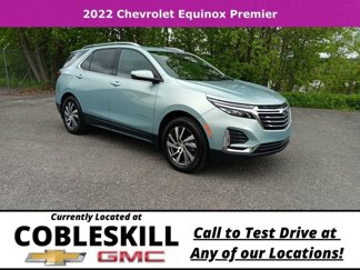 Used 2022 Chevrolet Equinox Premier image 1