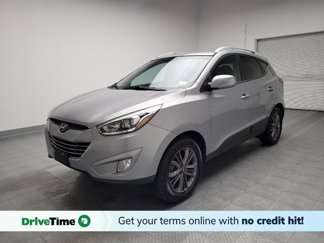 Used 2015 Hyundai Tucson SE image 1