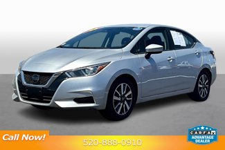Used 2020 Nissan Versa SV image 1