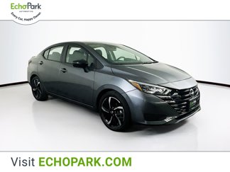 Used 2024 Nissan Versa SR image 1