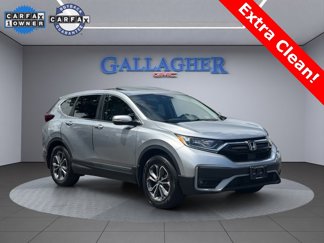 Used 2022 Honda CR-V EX image 1