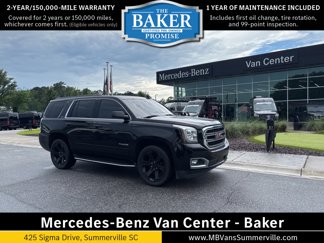 Used 2017 GMC Yukon SLE w/ HD Trailering Package image 1