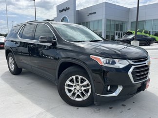 Used 2018 Chevrolet Traverse LT image 1