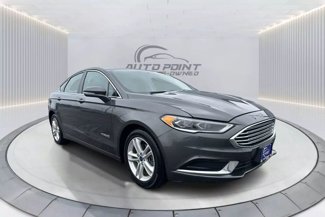 Used 2018 Ford Fusion SE w/ Equipment Group 602A image 1