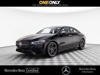 Used 2024 Mercedes-Benz CLA 250 4MATIC image 1