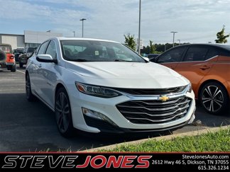Used 2019 Chevrolet Malibu Premier w/ Sun and Wheel Package image 1
