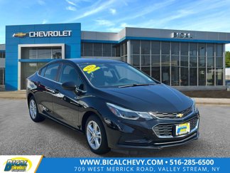 Used 2018 Chevrolet Cruze LT image 1