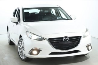 Used 2016 MAZDA MAZDA3 s Grand Touring image 1