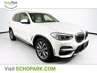 Used 2018 BMW X3 xDrive30i image 1