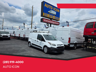 Used 2018 Ford Transit Connect XL image 1