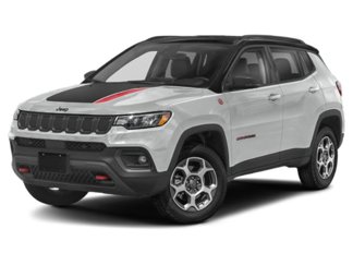 Certified 2022 Jeep Compass Trailhawk w/ Trailer Tow Group image 1
