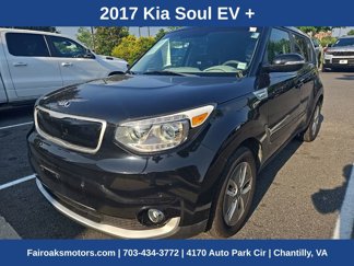 Used 2017 Kia Soul EV + image 1