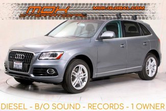 Used 2014 Audi Q5 TDI Premium Plus image 1