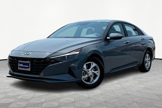 Certified 2023 Hyundai Elantra SE image 1