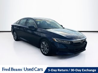Used 2019 Honda Accord LX image 1