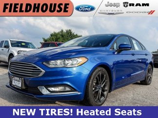 Used 2018 Ford Fusion SE w/ Equipment Group 201A image 1