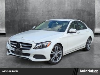 Used 2017 Mercedes-Benz C 300 Sedan image 1